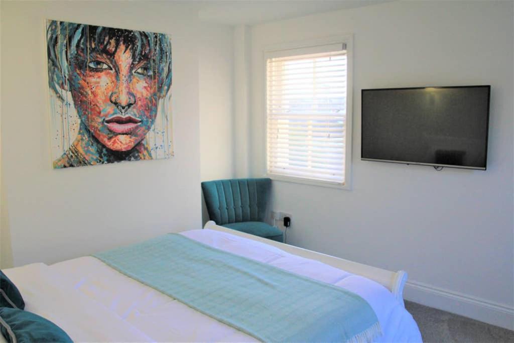 The Warren, Three Beaches House โฟล์กสตัน ภายนอก รูปภาพ